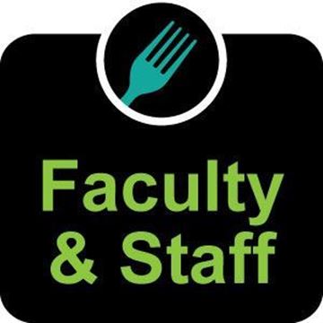 Faculty & Staff Meal Plan